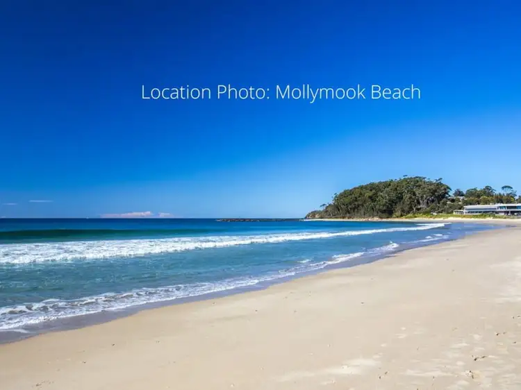 Second view of Homely house listing, 55 Carroll Avenue, Mollymook Beach NSW 2539