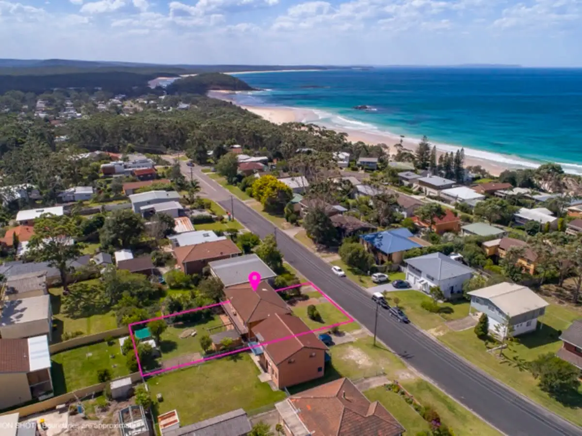 Main view of Homely house listing, 127 Matron Porter Drive, Narrawallee NSW 2539