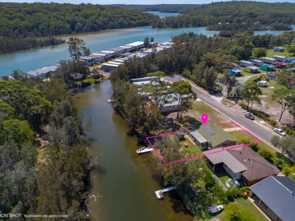 Main view of Homely house listing, 11 Aney Street, Lake Conjola NSW 2539