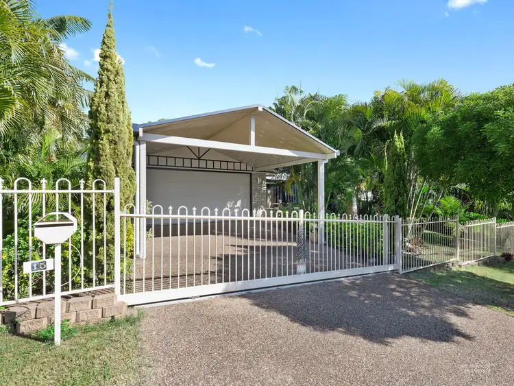 15 Connemara Drive, Kawana QLD 4701