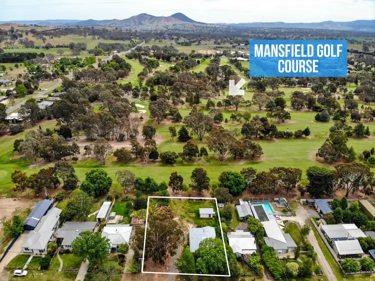 Main view of Homely house listing, 43 Elvins Street, Mansfield VIC 3722