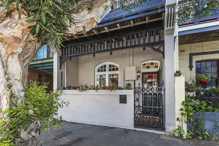 Main view of Homely terrace listing, 133 Bruce Street, Cooks Hill NSW 2300