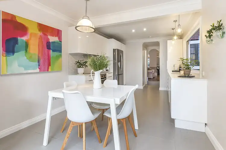Fourth view of Homely terrace listing, 133 Bruce Street, Cooks Hill NSW 2300