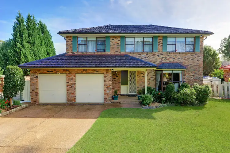 8 Elderberry Place, Cherrybrook NSW 2126