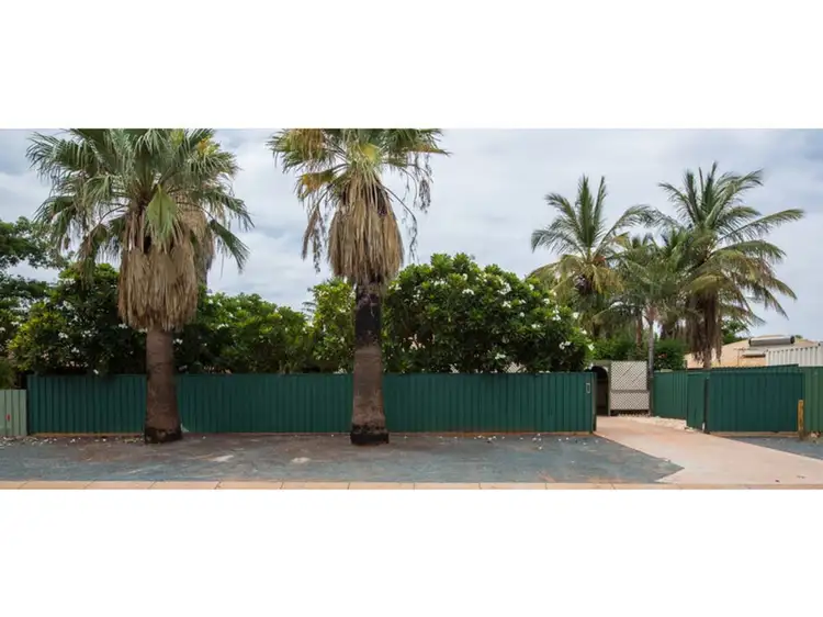 11 Cottier Drive, South Hedland WA 6722