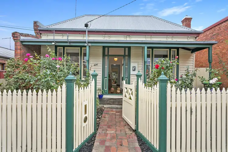 406 Macarthur Street, Soldiers Hill VIC 3350