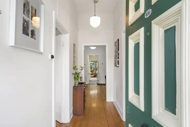 Second view of Homely house listing, 406 Macarthur Street, Soldiers Hill VIC 3350