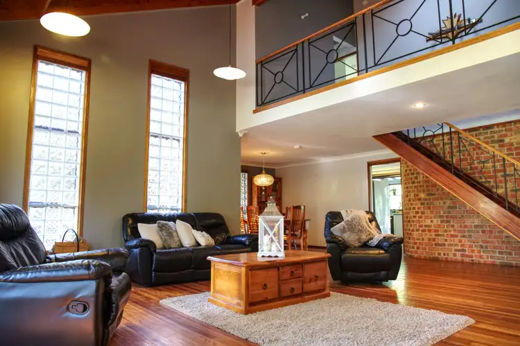 Second view of Homely house listing, 8 Valley View Place, Nulkaba NSW 2325