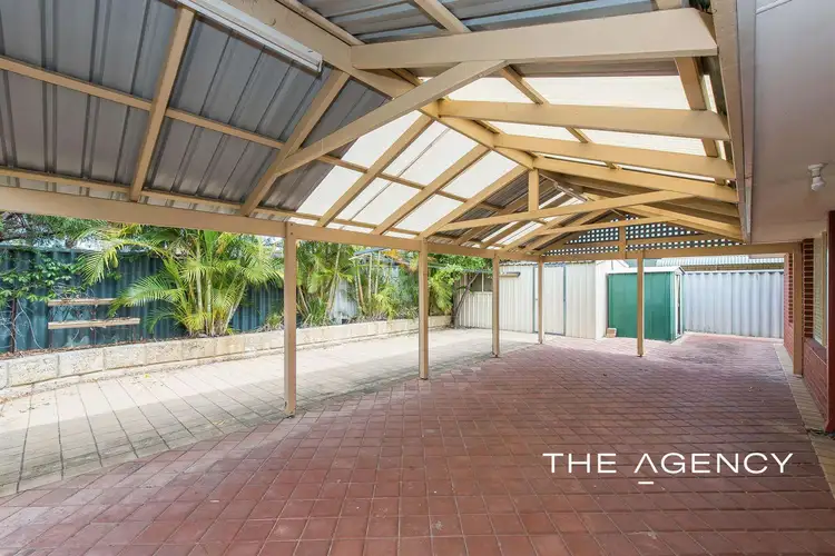 Second view of Homely house listing, 27 Fernwood Square, Padbury WA 6025