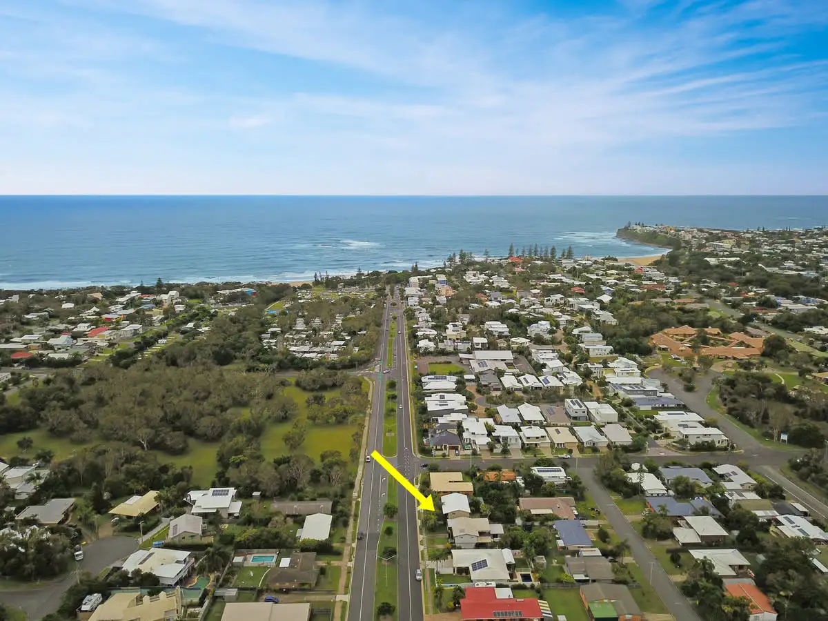 Main view of Homely house listing, 48 Beerburrum Street, Dicky Beach QLD 4551