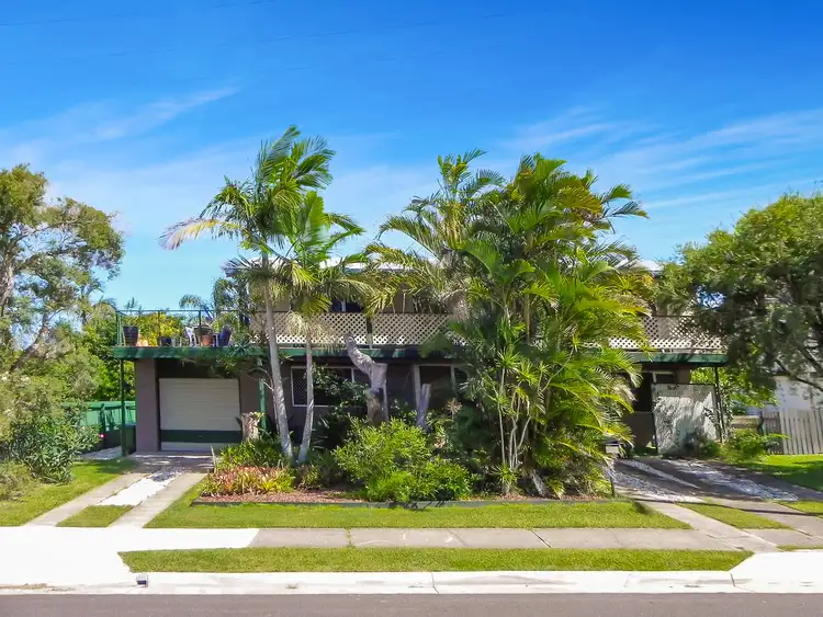 Second view of Homely house listing, 48 Beerburrum Street, Dicky Beach QLD 4551