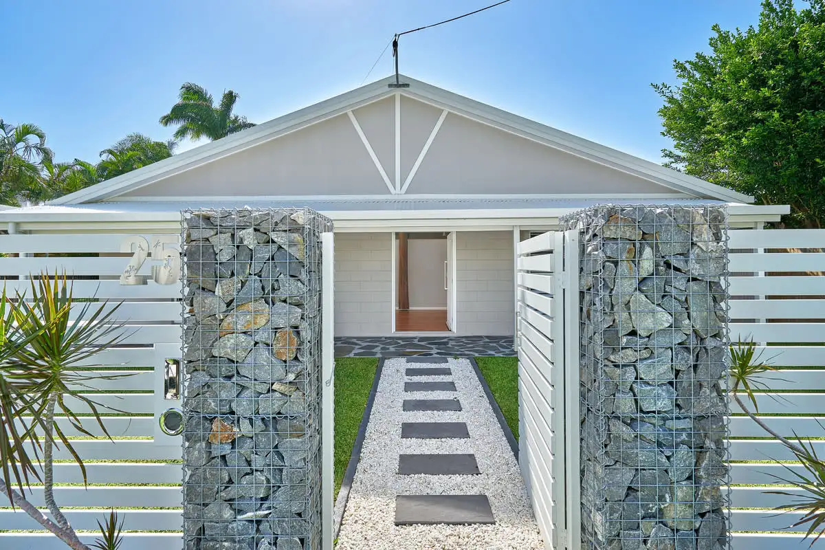 Main view of Homely house listing, 25 Rabaul Street, Trinity Beach QLD 4879