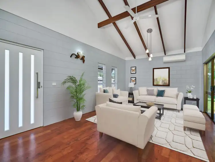 Second view of Homely house listing, 25 Rabaul Street, Trinity Beach QLD 4879