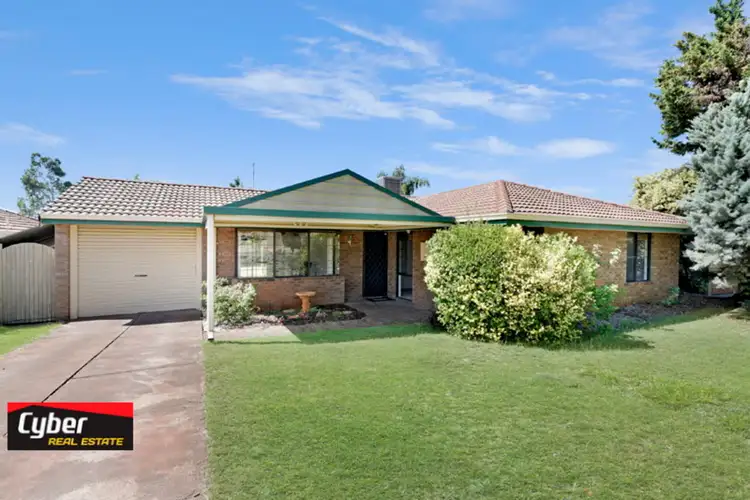 19 Anscombe Loop, Leeming WA 6149