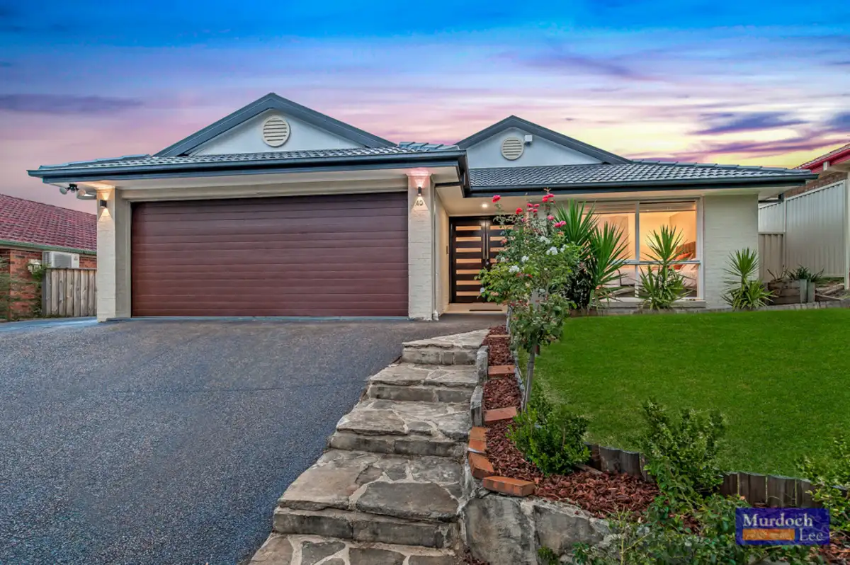 Main view of Homely house listing, 40 County Drive, Cherrybrook NSW 2126