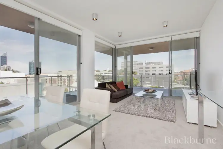 Seventh view of Homely apartment listing, 75/1178 Hay Street, West Perth WA 6005