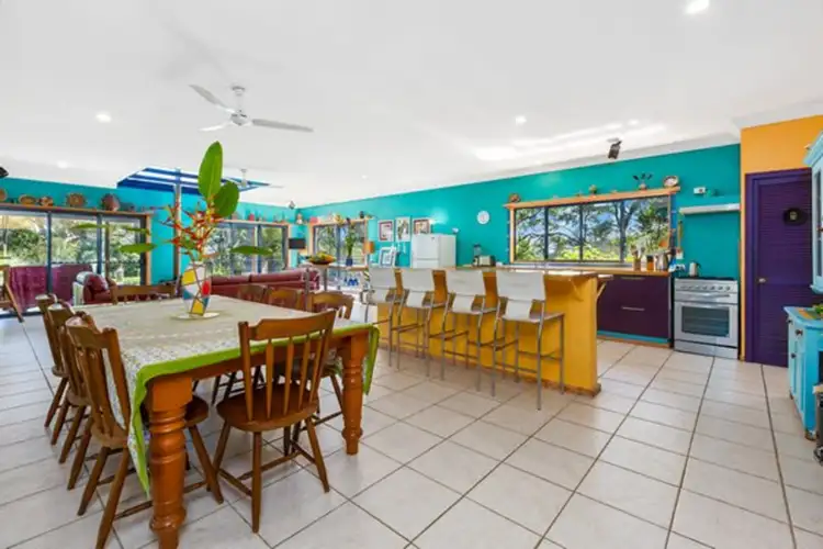 Second view of Homely rural property listing, 50 Gurrinyah Drive, Stokers Siding NSW 2484