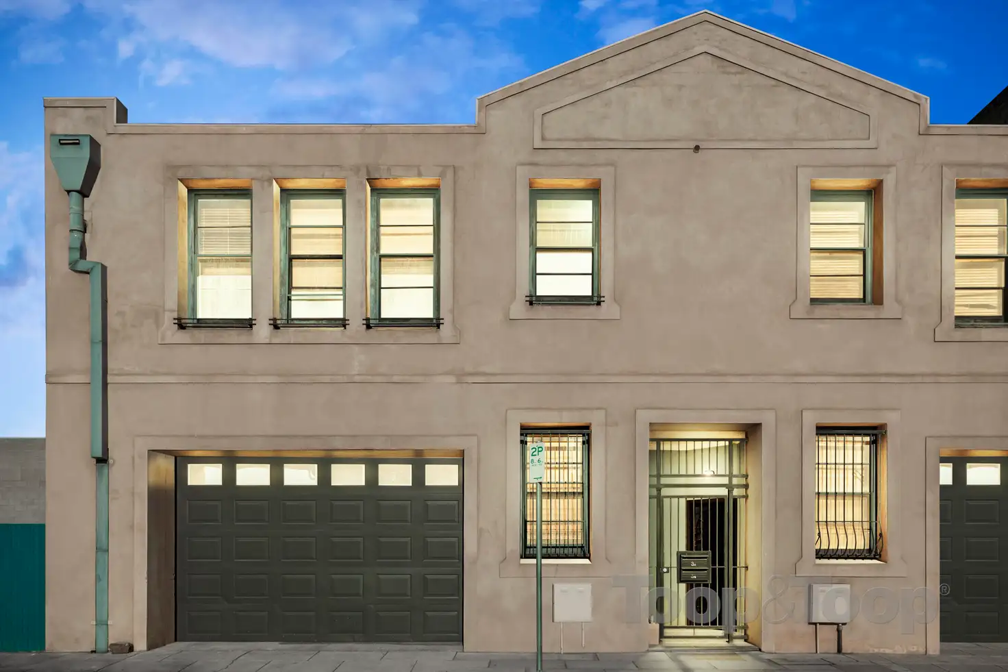Main view of Homely townhouse listing, 3A Jubilee Street, Port Adelaide SA 5015