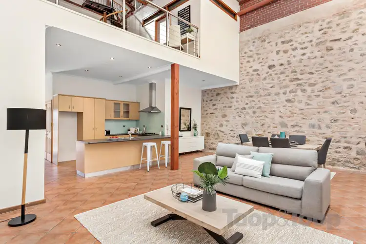 Second view of Homely townhouse listing, 3A Jubilee Street, Port Adelaide SA 5015