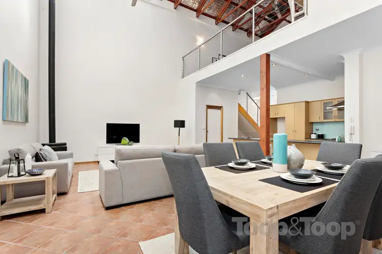 Third view of Homely townhouse listing, 3A Jubilee Street, Port Adelaide SA 5015