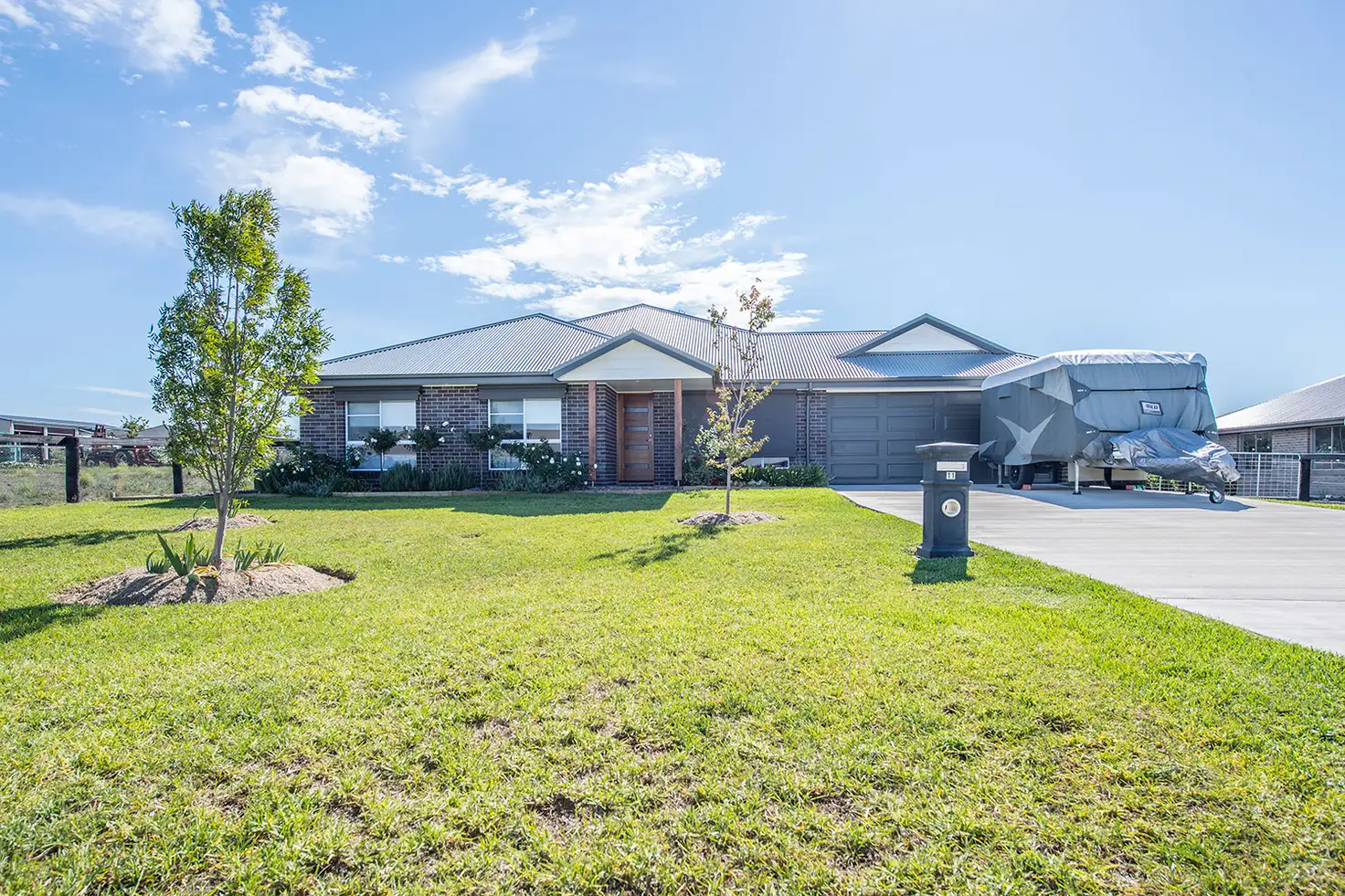 Main view of Homely house listing, 11 Somerset Place, Scone NSW 2337