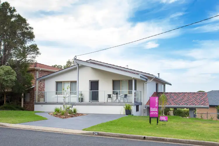 Second view of Homely house listing, 34 Garside Road, Mollymook Beach NSW 2539