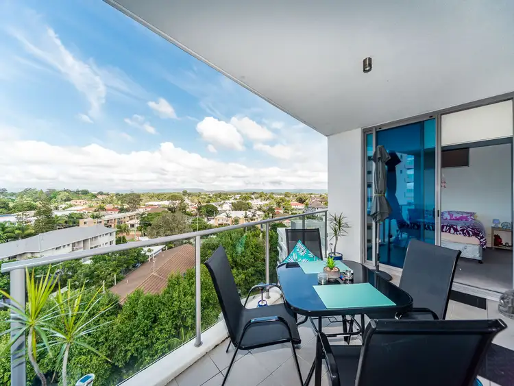 Second view of Homely unit listing, 1601/438 Marine Parade, Biggera Waters QLD 4216