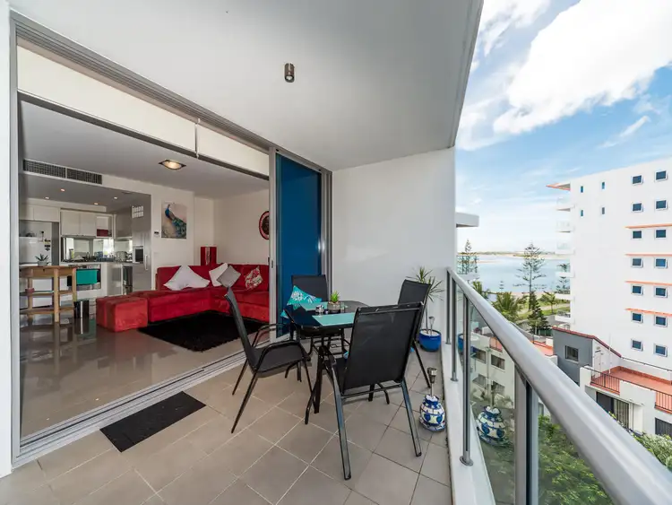 Third view of Homely unit listing, 1601/438 Marine Parade, Biggera Waters QLD 4216