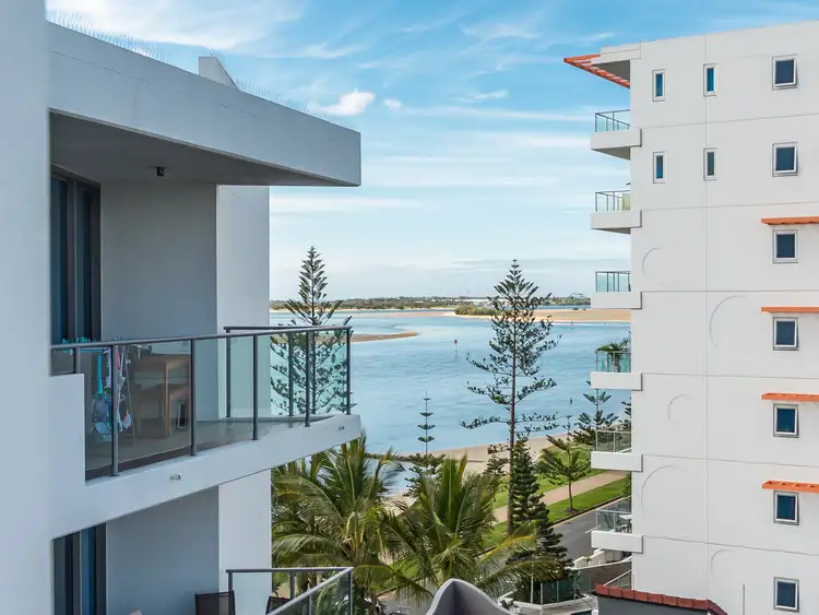 Fourth view of Homely unit listing, 1601/438 Marine Parade, Biggera Waters QLD 4216