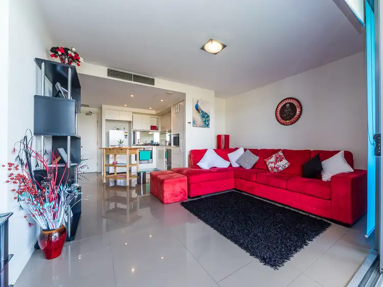 Fifth view of Homely unit listing, 1601/438 Marine Parade, Biggera Waters QLD 4216