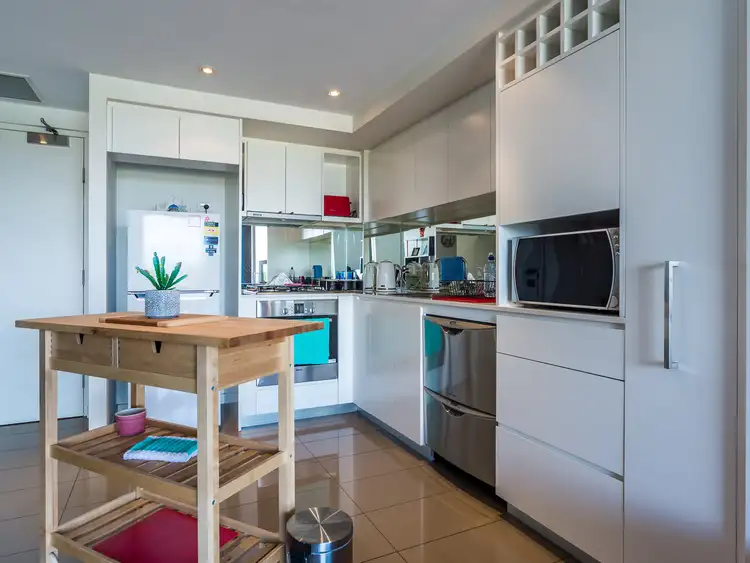 Seventh view of Homely unit listing, 1601/438 Marine Parade, Biggera Waters QLD 4216