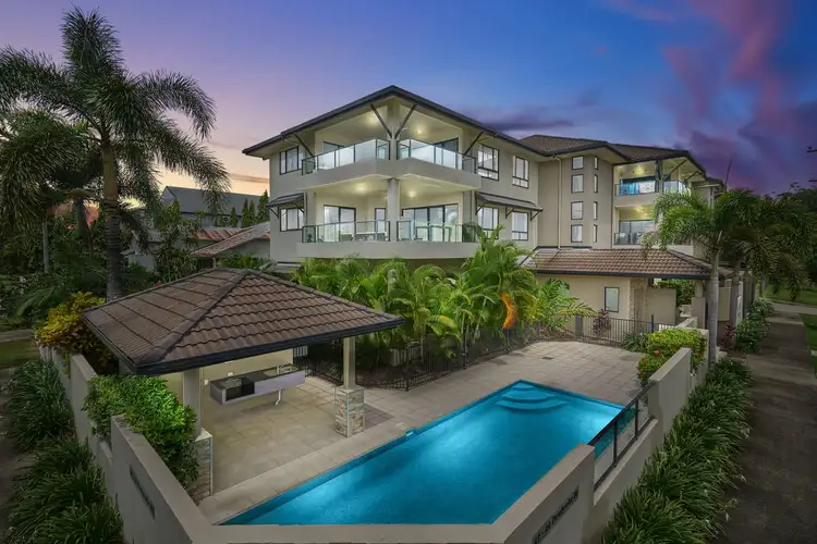 9/27-29 Pembroke Street, Parramatta Park QLD 4870