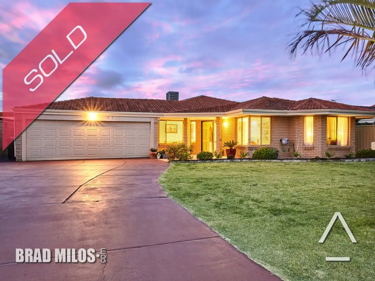 Main view of Homely house listing, 10 Delphi Place, Coogee WA 6166