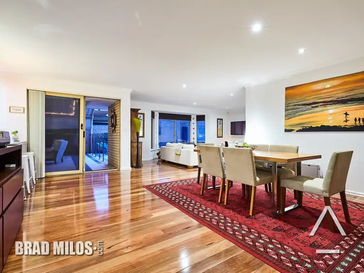 Second view of Homely house listing, 10 Delphi Place, Coogee WA 6166