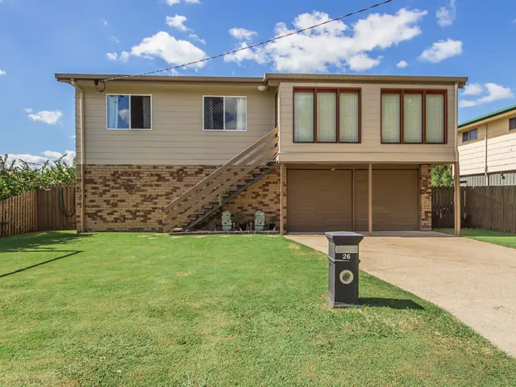 26 Helen Street, North Booval QLD 4304