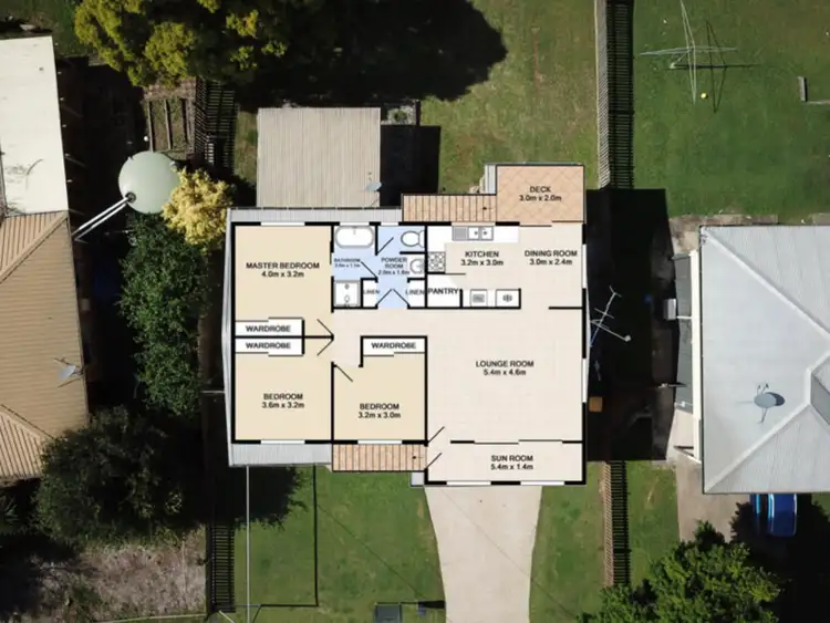 Second view of Homely house listing, 26 Helen Street, North Booval QLD 4304