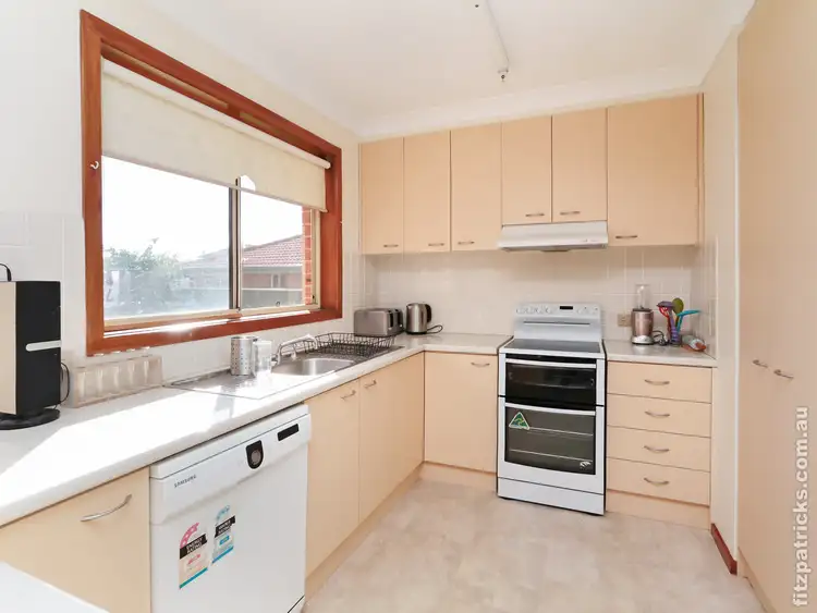 Third view of Homely block of units listing, 1/5 Budawang Place, Tatton NSW 2650