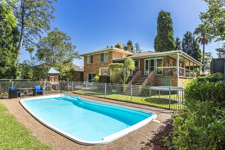 21 Dangerfield Drive, Elermore Vale NSW 2287