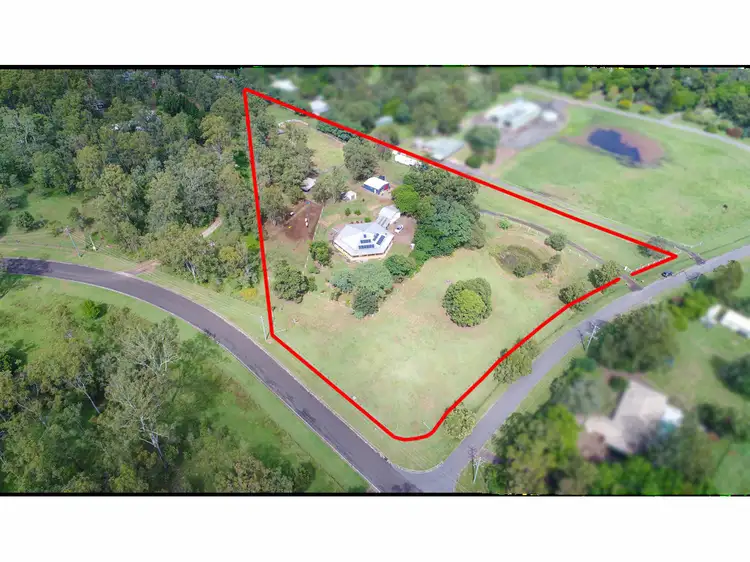 2 Cottonwood Place, Kholo QLD 4306