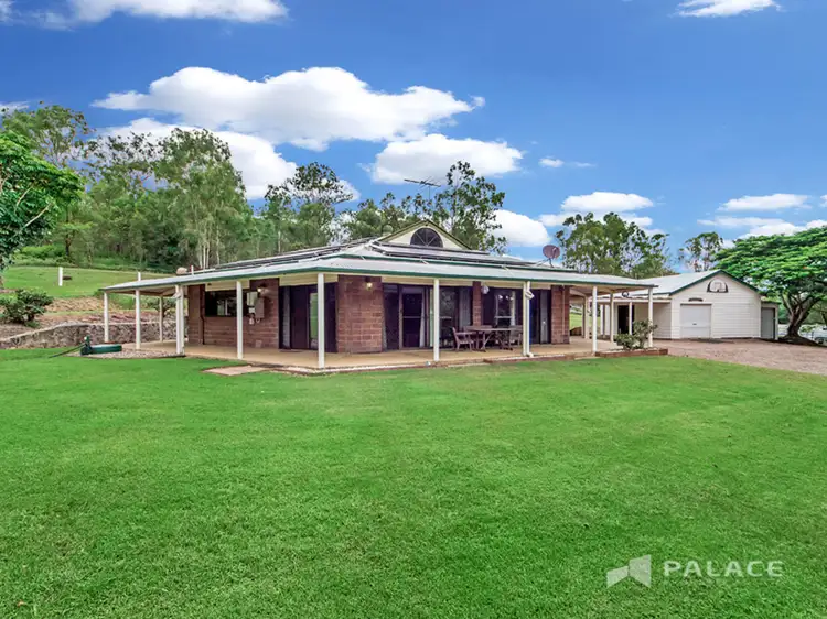 Second view of Homely house listing, 2 Cottonwood Place, Kholo QLD 4306