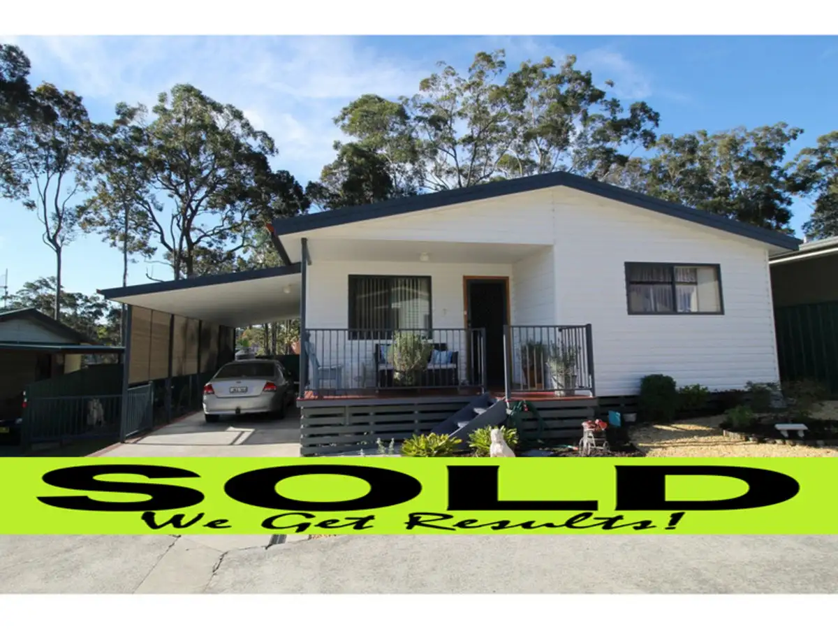 Main view of Homely retirement listing, 7/94 Island Point Road, St Georges Basin NSW 2540