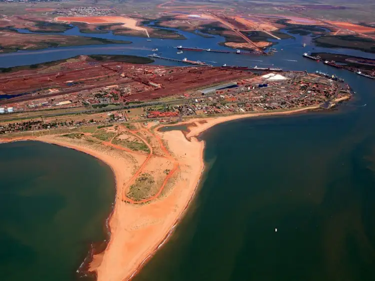 Third view of Homely house listing, 25 Moore Street, Port Hedland WA 6721