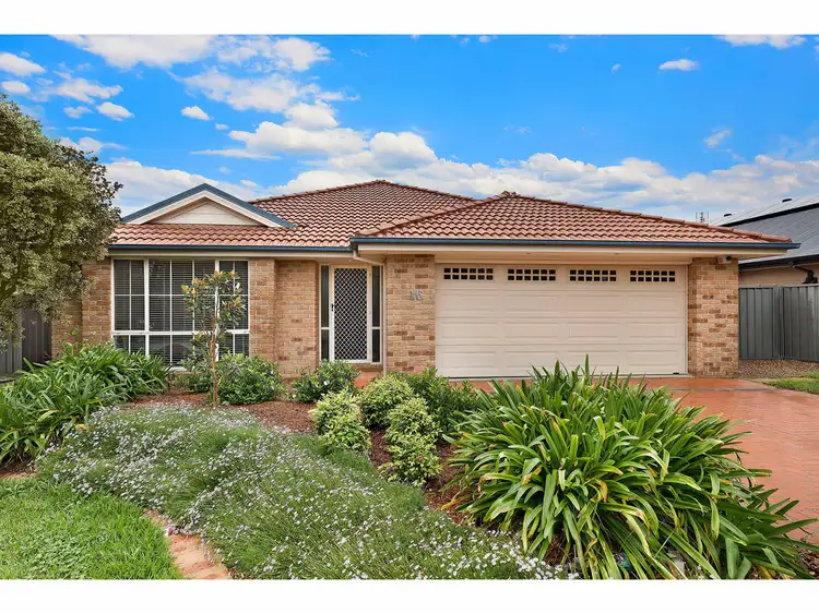 Main view of Homely house listing, 16 Birch Drive, Hamlyn Terrace NSW 2259
