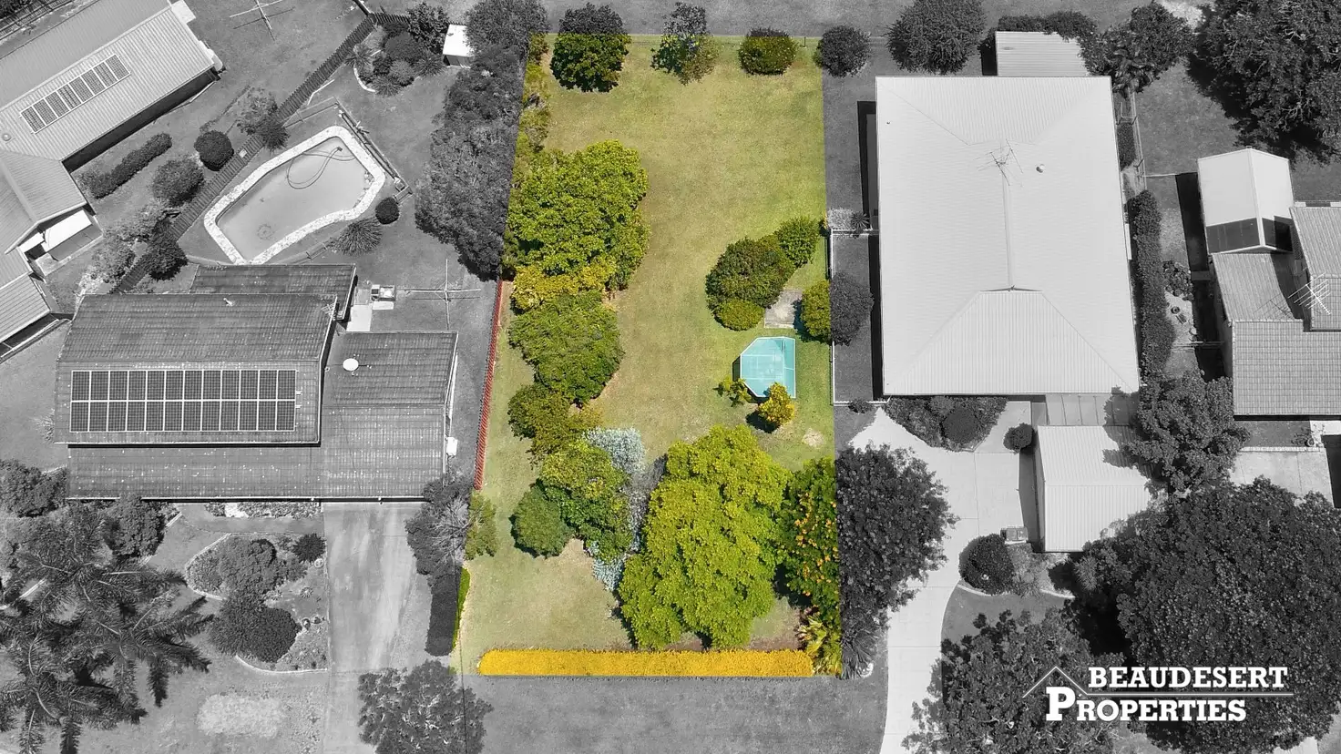Main view of Homely land listing, 12 Corsa Street, Beaudesert QLD 4285