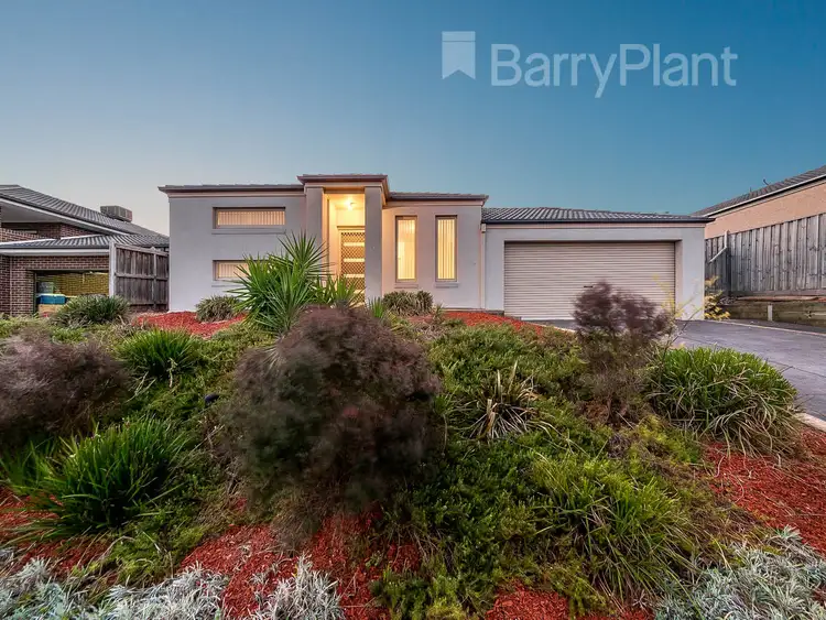 11 Tipperary Circuit, Pakenham VIC 3810