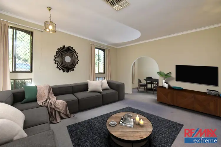 Second view of Homely house listing, 52 Yallambee Crescent, Wanneroo WA 6065
