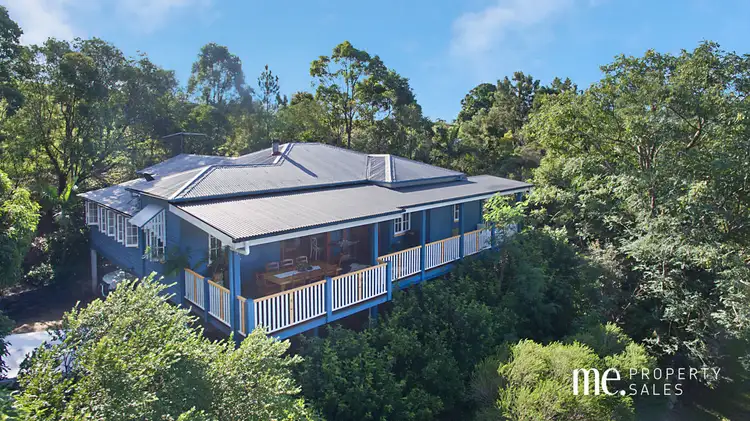 Main view of Homely house listing, 626 Mount Samson Road, Kobble Creek QLD 4520