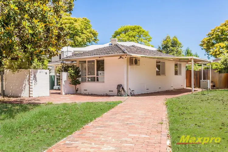 15 Highview Terrace, Wilson WA 6107