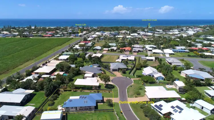 3 Cecily Place, Innes Park QLD 4670