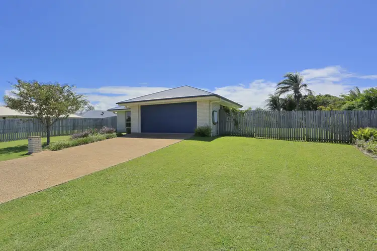 Second view of Homely house listing, 3 Cecily Place, Innes Park QLD 4670